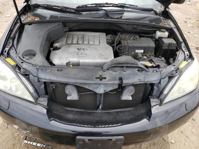 Photo 7 from auction – 2008 LEXUS RX 350 with VIN 2T2HK31U68C080143