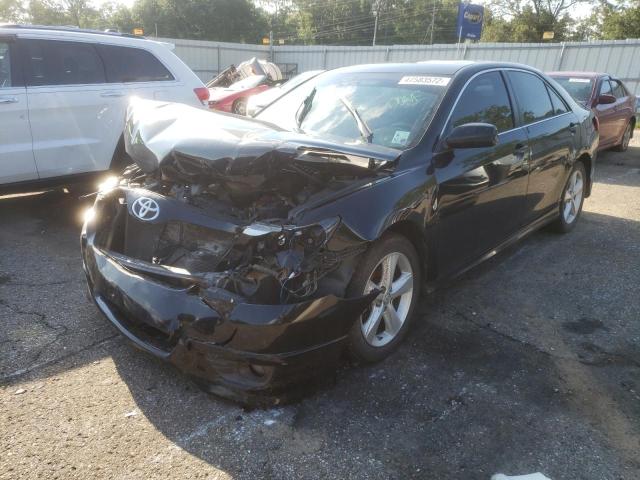 Photo 2 from auction – 2011 TOYOTA CAMRY BASE with VIN 4T1BF3EK6BU731591