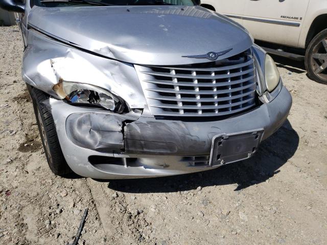 Photo 9 from auction – 2001 CHRYSLER PT CRUISER with VIN 3C8FY4BB61T634960