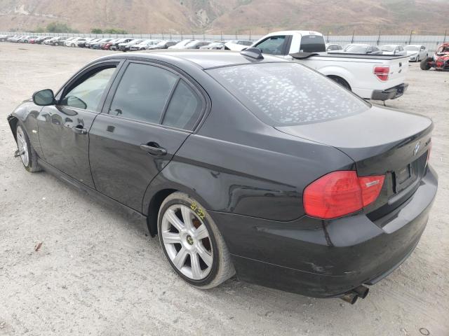 Photo 3 from auction – 2009 BMW 328 I with VIN WBAPH77569NL84154