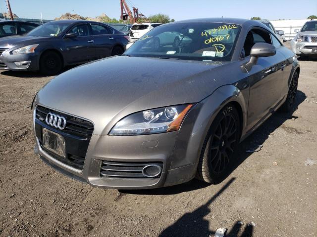 Photo 2 from auction – 2012 AUDI TT PREMIUM with VIN TRUBFAFK4C1010167