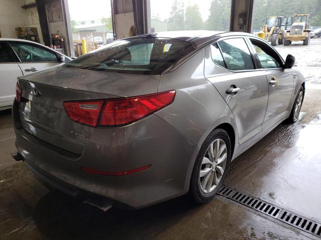 Photo 4 from auction – 2014 KIA OPTIMA EX with VIN 5XXGN4A76EG301414