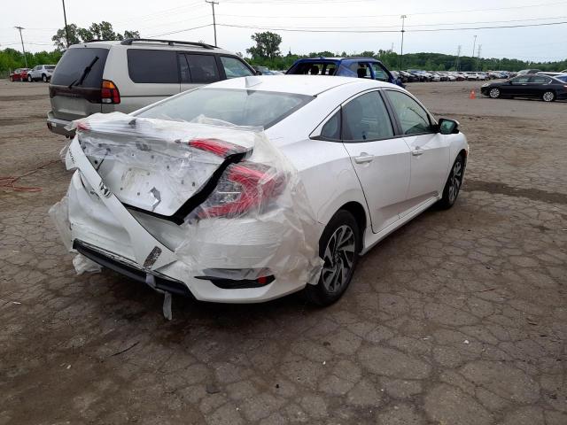 Photo 4 from auction – 2017 HONDA CIVIC EX with VIN 19XFC2F73HE009859