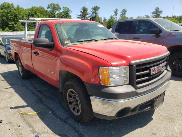 GMC SIERRA C15 2008 with VIN 1GTEC14X78Z305514 - Photo from auction