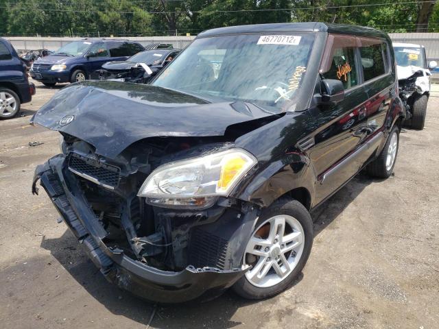 Photo 2 from auction – 2010 KIA SOUL + with VIN KNDJT2A21A7175387