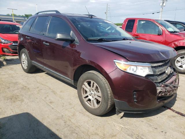 FORD EDGE SE 2011 with VIN 2FMDK3GC3BBB08204 - Photo from auction
