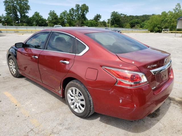 Photo 3 from auction – 2014 NISSAN ALTIMA 2.5 with VIN 1N4AL3APXEN223400