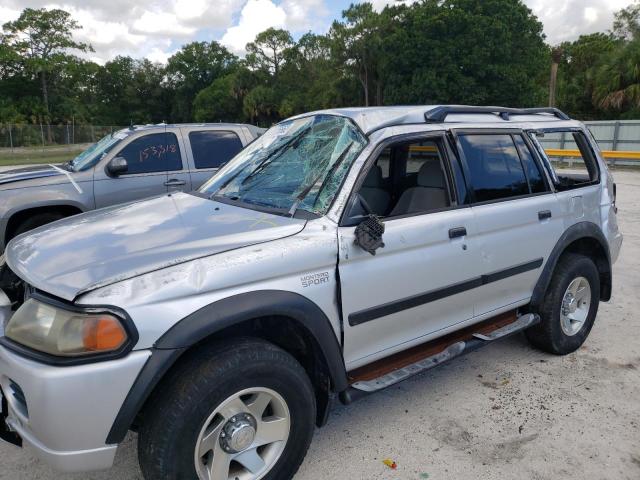Photo 9 from auction – 2003 MITSUBISHI MONTERO SP with VIN JA4LS21H93J022109