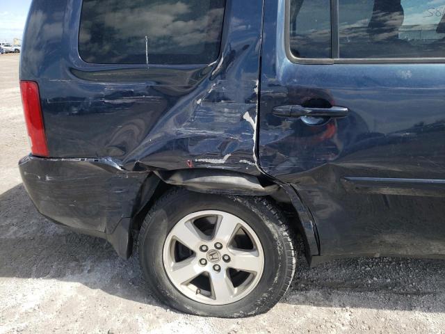 Photo 9 from auction – 2011 HONDA PILOT with VIN 5FNYF4H65BB075881