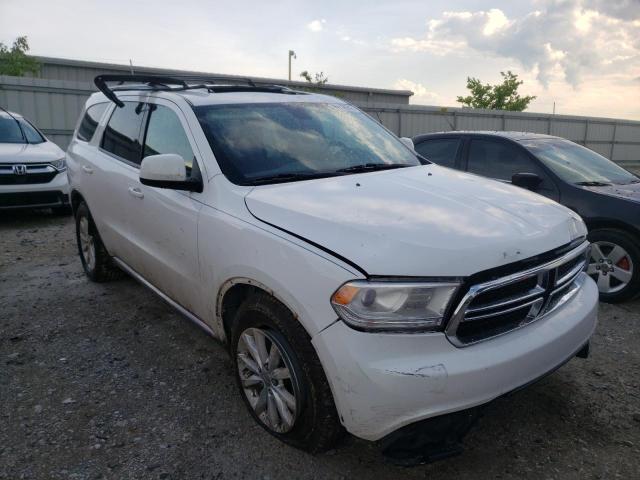 Photo 9 from auction – 2015 DODGE DURANGO SX with VIN 1C4RDJAG6FC874325