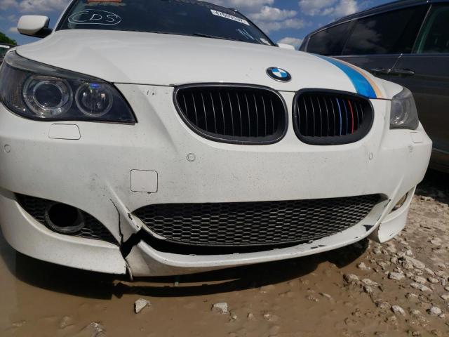 Photo 9 from auction – 2007 BMW 530 XI with VIN WBANF73517CU28654