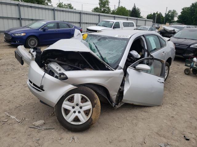 Photo 2 from auction – 2011 CHEVROLET IMPALA LS with VIN 2G1WA5EKXB1108298