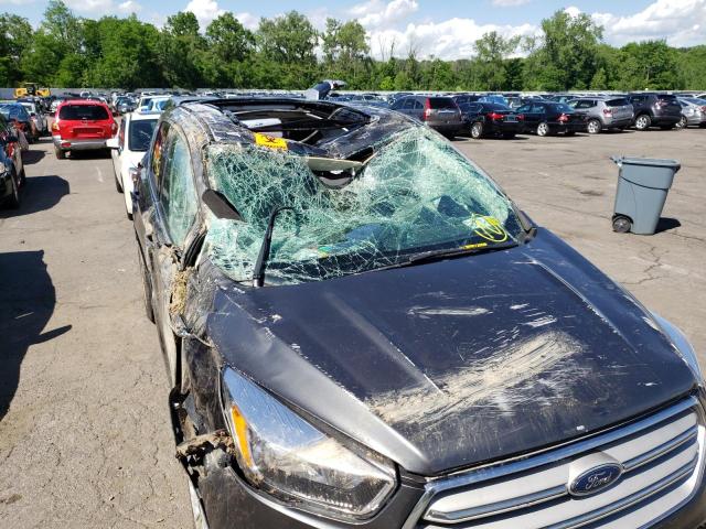 Photo 9 from auction – 2017 FORD ESCAPE SE with VIN 1FMCU9GDXHUE42332