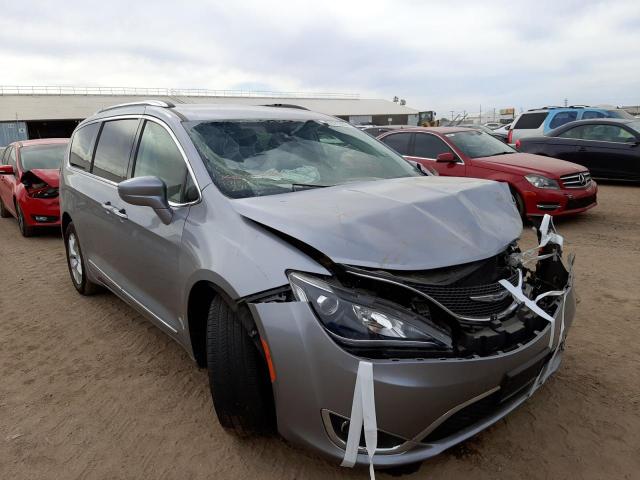 CHRYSLER PACIFICA T 2018 с VIN 2C4RC1EG5JR212717 - Фото с аукциона