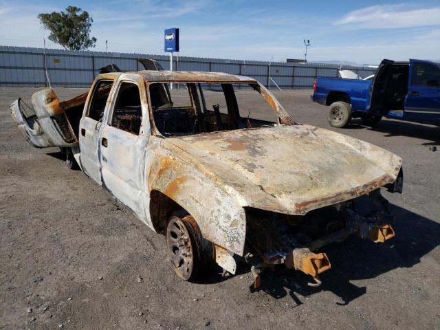 Photo 9 from auction – 2006 CHEVROLET SILVERADO with VIN 2GCEC13V361281945
