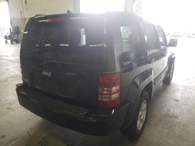 Photo 4 from auction – 2012 JEEP LIBERTY SP with VIN 1C4PJMAK3CW100744