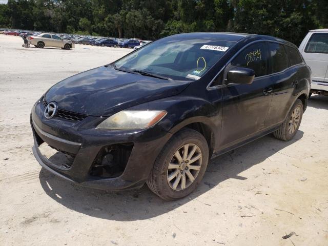 Photo 2 from auction – 2011 MAZDA CX-7 with VIN JM3ER2A54B0359377