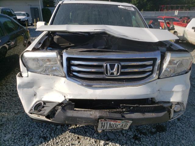 Photo 9 from auction – 2014 HONDA PILOT EX with VIN 5FNYF4H45EB041751