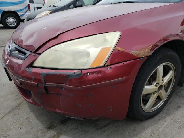 Photo 9 from auction – 2005 HONDA ACCORD EX with VIN JHMCM56885C006676