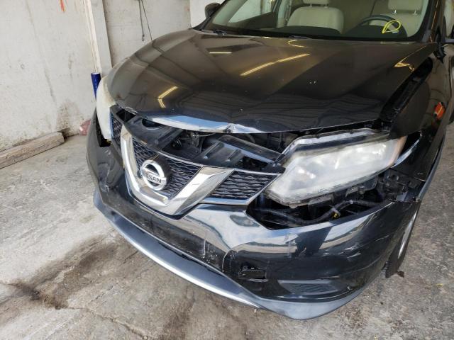 Photo 9 from auction – 2016 NISSAN ROGUE S with VIN KNMAT2MT8GP638543