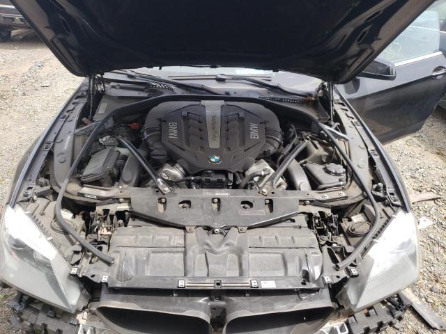 Photo 7 from auction – 2012 BMW 650 I with VIN WBALZ3C53CDL71739