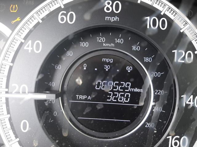 Photo 8 from auction – 2015 HONDA ACCORD EX with VIN 1HGCR2F76FA067371