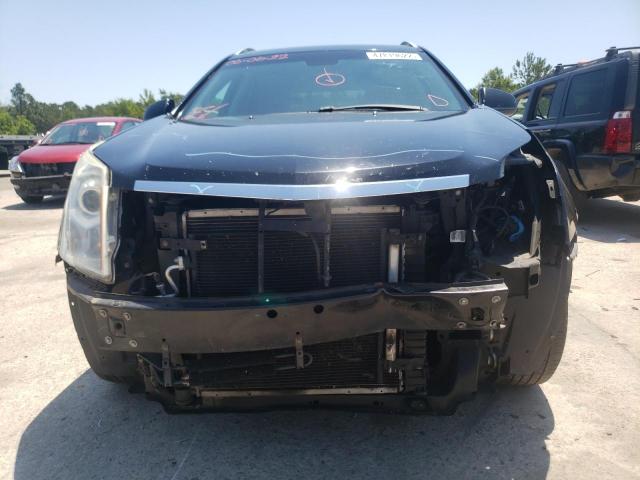 Photo 9 from auction – 2012 CADILLAC SRX LUXURY with VIN 3GYFNAE39CS525697