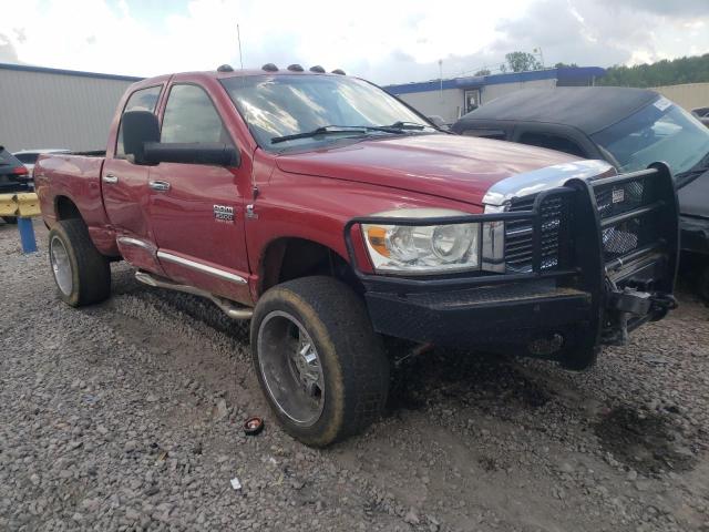 DODGE RAM 2500 S 2007 with VIN 3D7KS28C27G752730 - Photo from auction