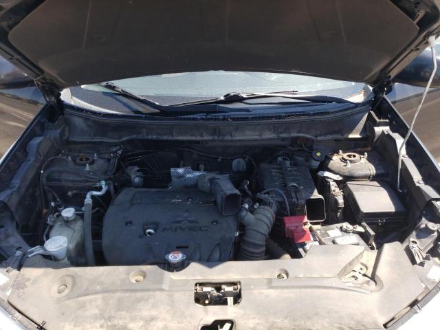 Photo 7 from auction – 2014 MITSUBISHI OUTLANDER with VIN 4A4AP4AU5EE023575
