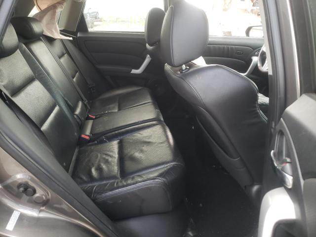 Photo 6 from auction – 2008 ACURA RDX with VIN 5J8TB18518A006474