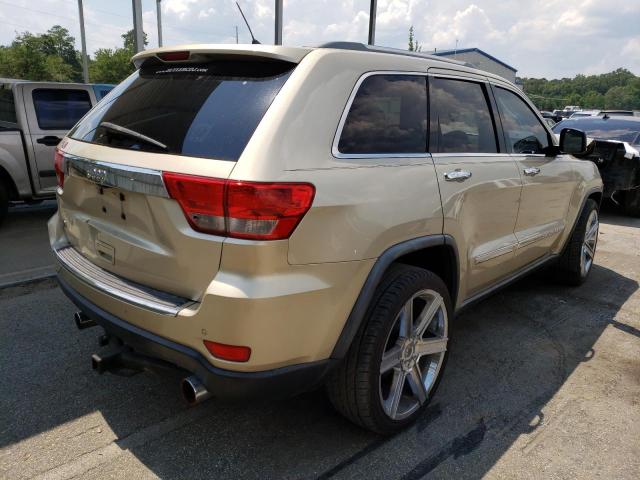 Photo 4 from auction – 2011 JEEP GRAND CHER with VIN 1J4RS6GT3BC719839