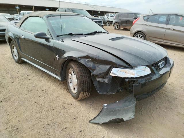 FORD MUSTANG 2000 with VIN 1FAFP444XYF164719 - Photo from auction