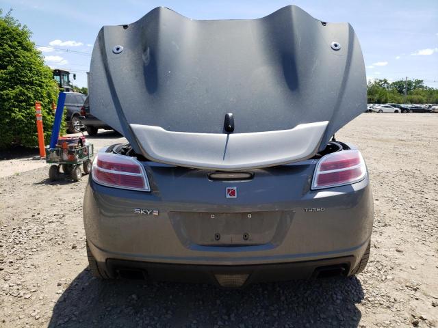 Photo 9 from auction – 2007 SATURN SKY REDLIN with VIN 1G8MG35X67Y133632