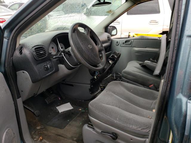 Photo 5 from auction – 2005 DODGE CARAVAN SE with VIN 1D4GP25R25B306533