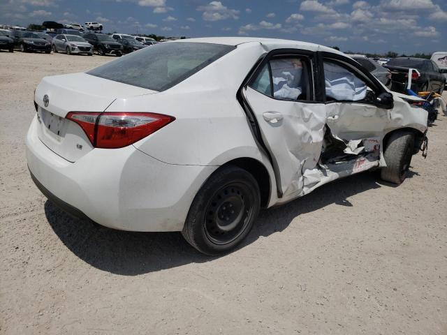 Photo 4 from auction – 2016 TOYOTA COROLLA L with VIN 5YFBURHE2GP547109