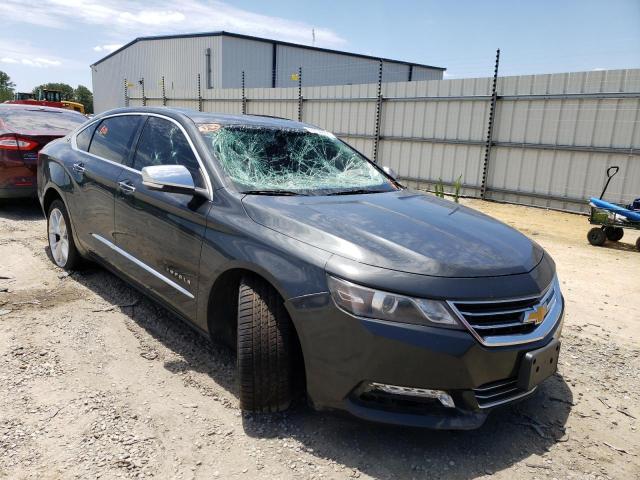 CHEVROLET IMPALA LTZ 2014 with VIN 2G1155S32E9295490 - Photo from auction