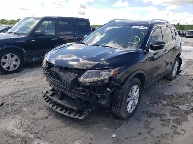 Photo 2 from auction – 2015 NISSAN ROGUE S with VIN KNMAT2MT1FP556880