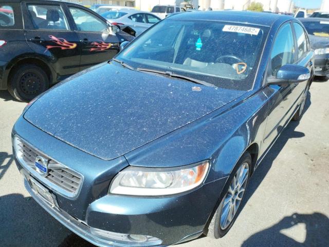 Photo 2 from auction – 2011 VOLVO S40 T5 with VIN YV1672MS7B2532165