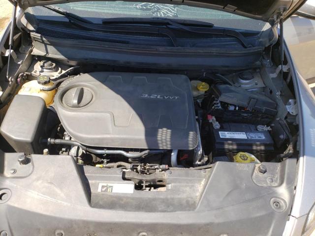 Photo 7 from auction – 2014 JEEP CHEROKEE with VIN 1C4PJMCS2EW245970