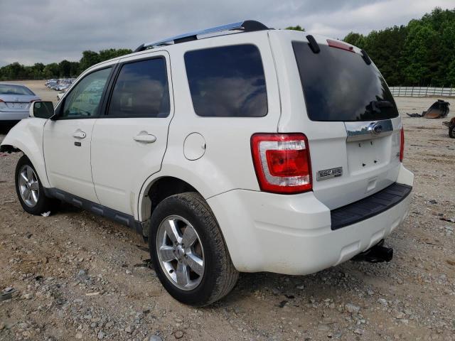 Photo 3 from auction – 2011 FORD ESCAPE LIM with VIN 1FMCU0EG1BKA26536
