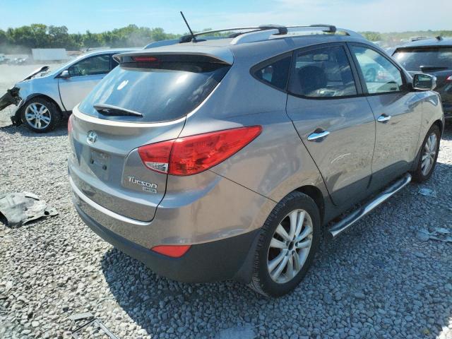 Photo 4 from auction – 2012 HYUNDAI TUCSON GLS with VIN KM8JU3AC2CU353898