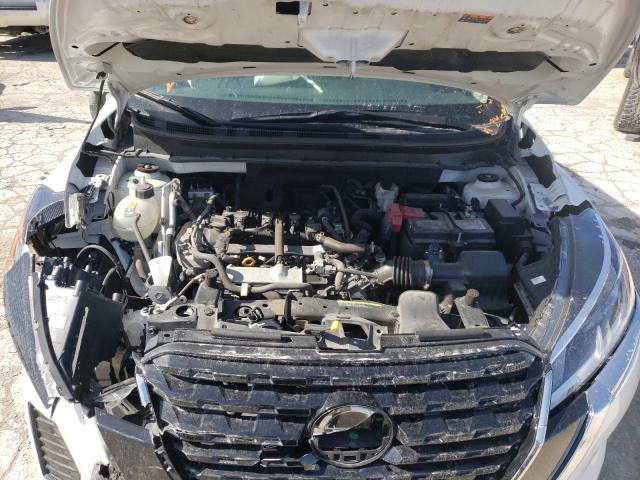 Photo 7 from auction – 2021 NISSAN KICKS S with VIN 3N1CP5BVXML479831