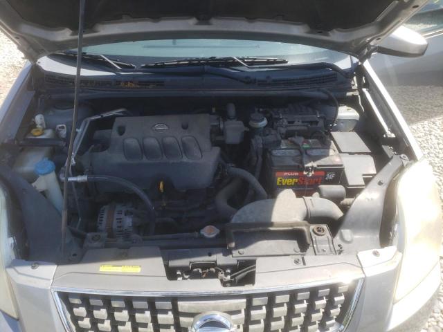 Photo 7 from auction – 2007 NISSAN SENTRA 2.0 with VIN 3N1AB61E67L645280