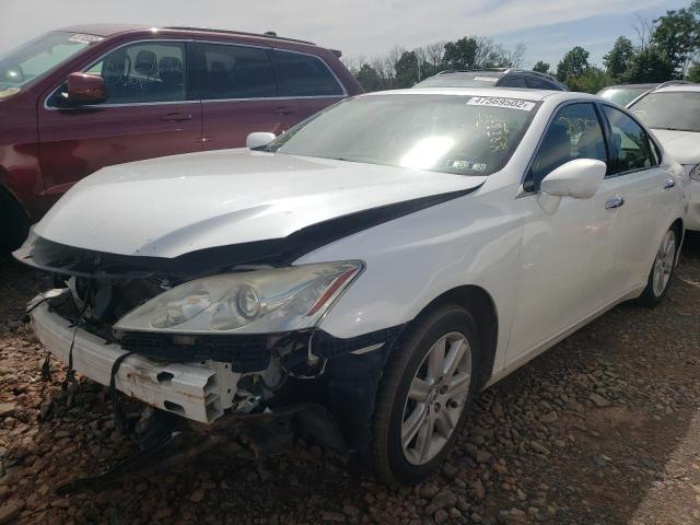 Photo 2 from auction – 2007 LEXUS ES 350 with VIN JTHBJ46G272069433