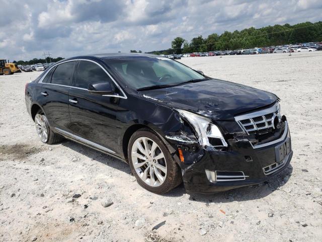 CADILLAC XTS LUXURY 2015 with VIN 2G61M5S34F9279984 - Photo from auction