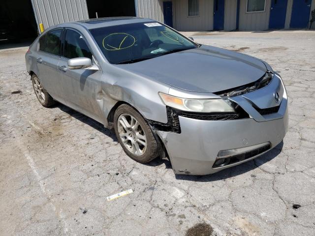 Photo 1 from auction – 2010 ACURA TL with VIN 19UUA8F22AA027381
