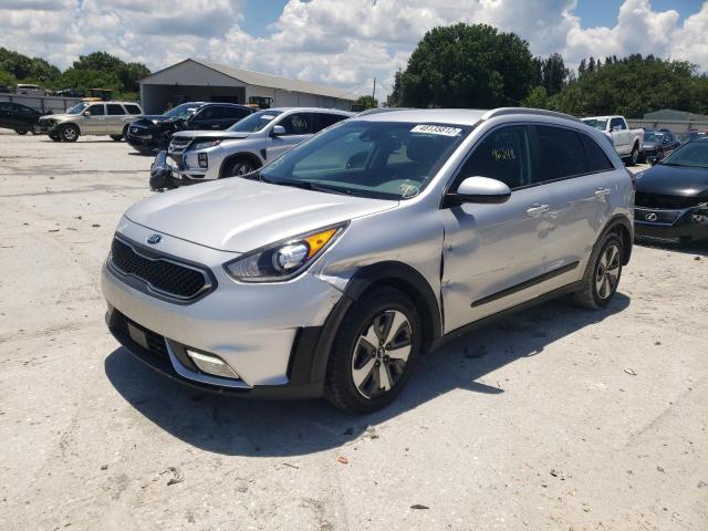 Photo 2 from auction – 2017 KIA NIRO FE with VIN KNDCB3LC8H5070195