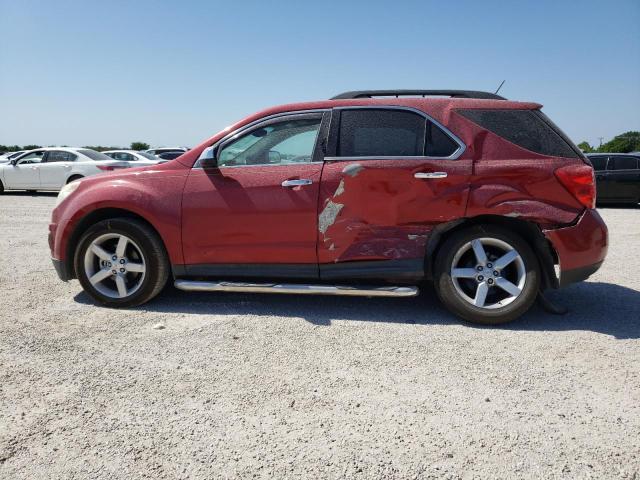 Photo 9 from auction – 2015 CHEVROLET EQUINOX LT with VIN 2GNALBEK6F6128350