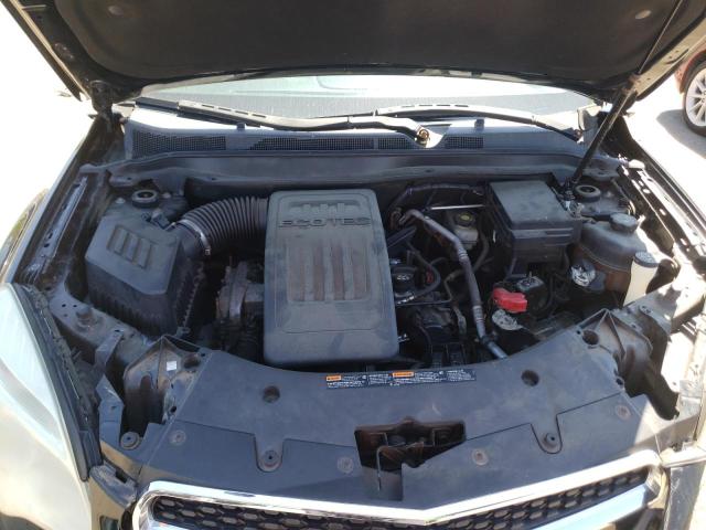 Photo 7 from auction – 2011 CHEVROLET EQUINOX LS with VIN 2CNFLCEC9B6381536