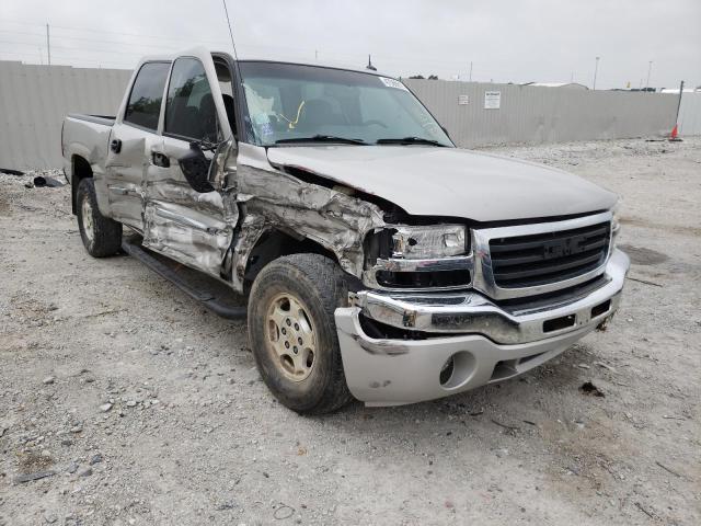 GMC NEW SIERRA 2004 with VIN 2GTEK13T141361873 - Photo from auction